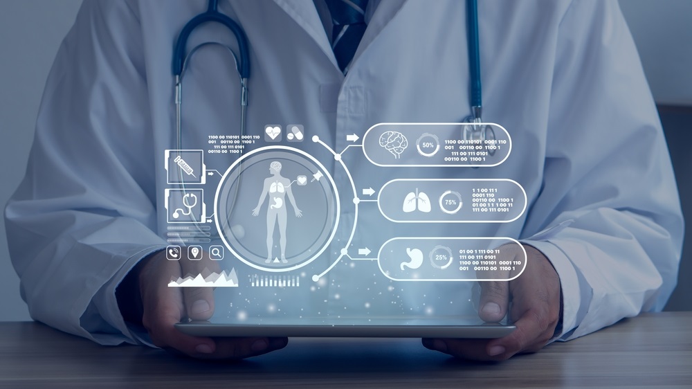 How is AI Used in Healthcare