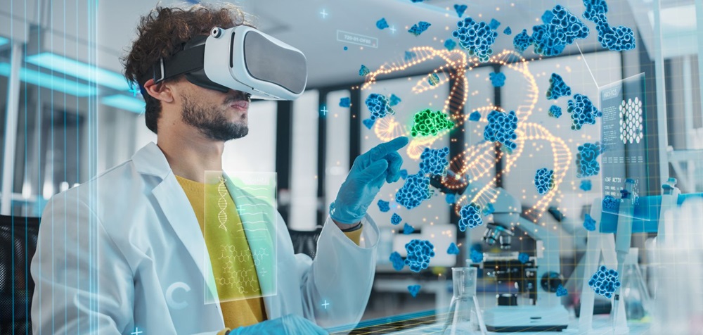 AR Concepts in Pharmaceutical Industry