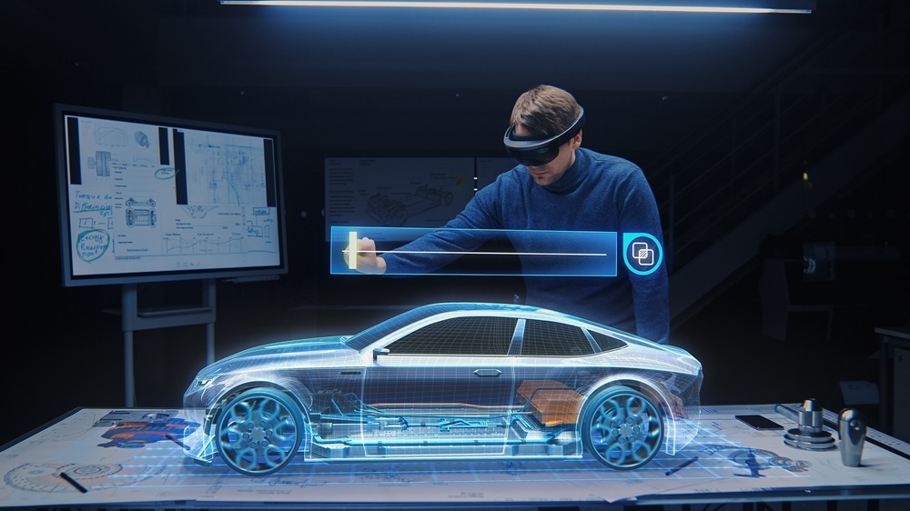 Benefits of Augmented Reality in Manufacturing