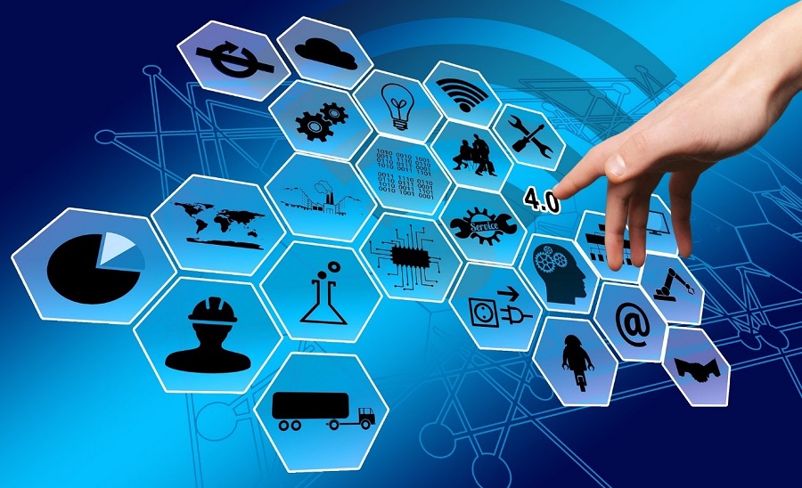 Bringing Industrial Internet of Things to Major Industries