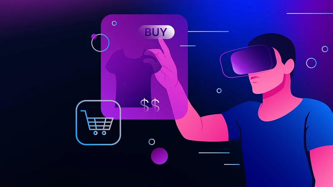 Customized Shopping with AR