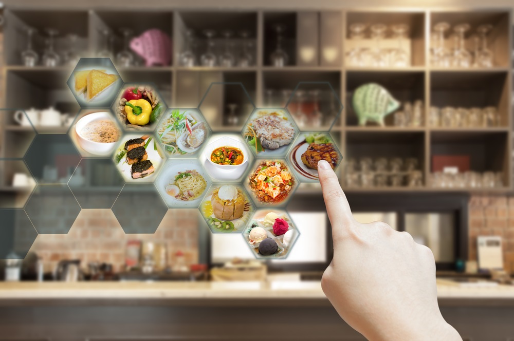 How AR is Helping Drive Sales through Experiential Dining?