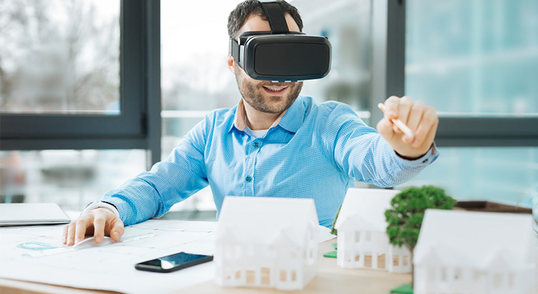 Virtual Reality Real Estate