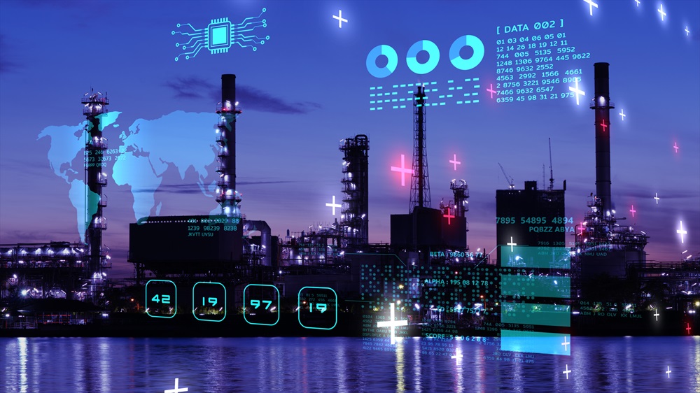 How is the IIoT Changing the Oil & Gas Industry