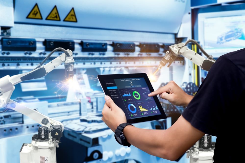 IoT in Manufacturing