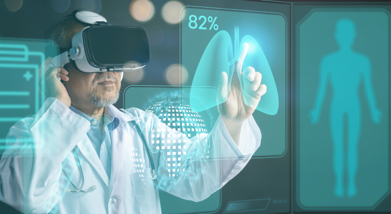 Future of Augmented and Virtual Reality in Surgical Training