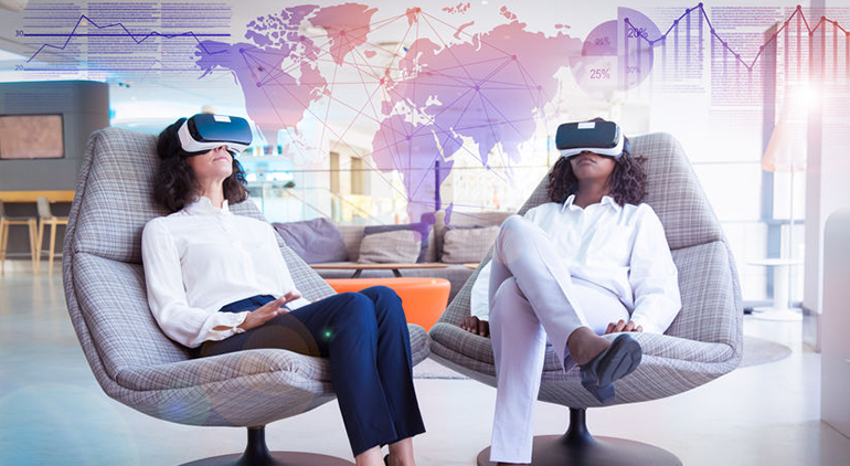 business benefits of mixed reality