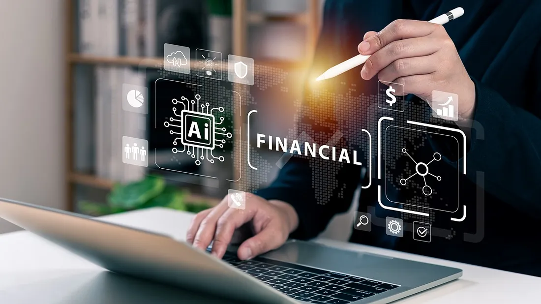 AI Applications in finance industry