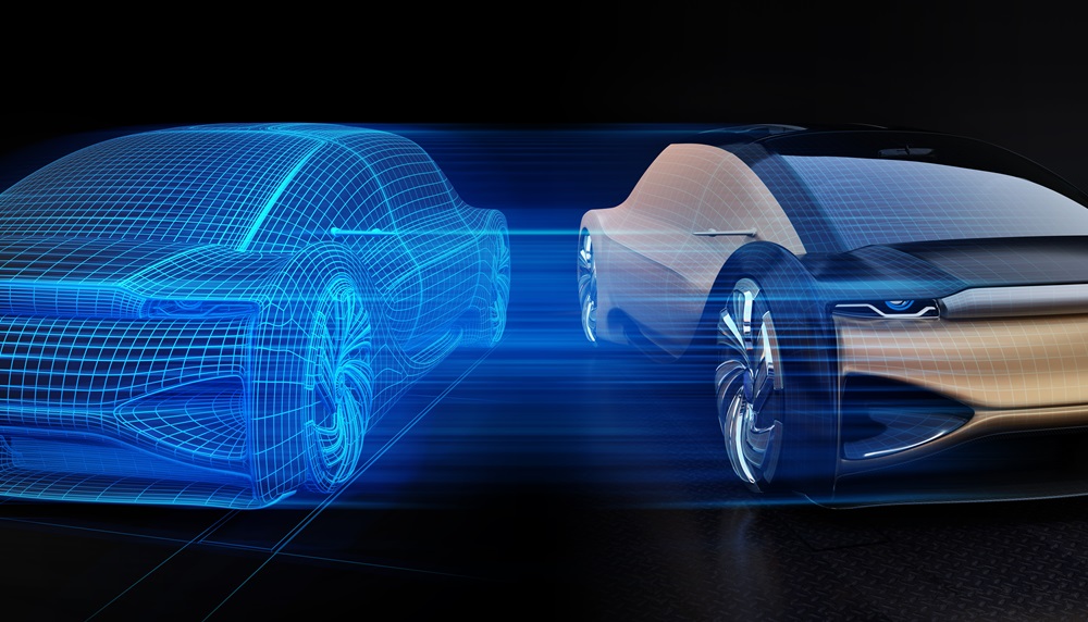 Digital Twin in Automotive