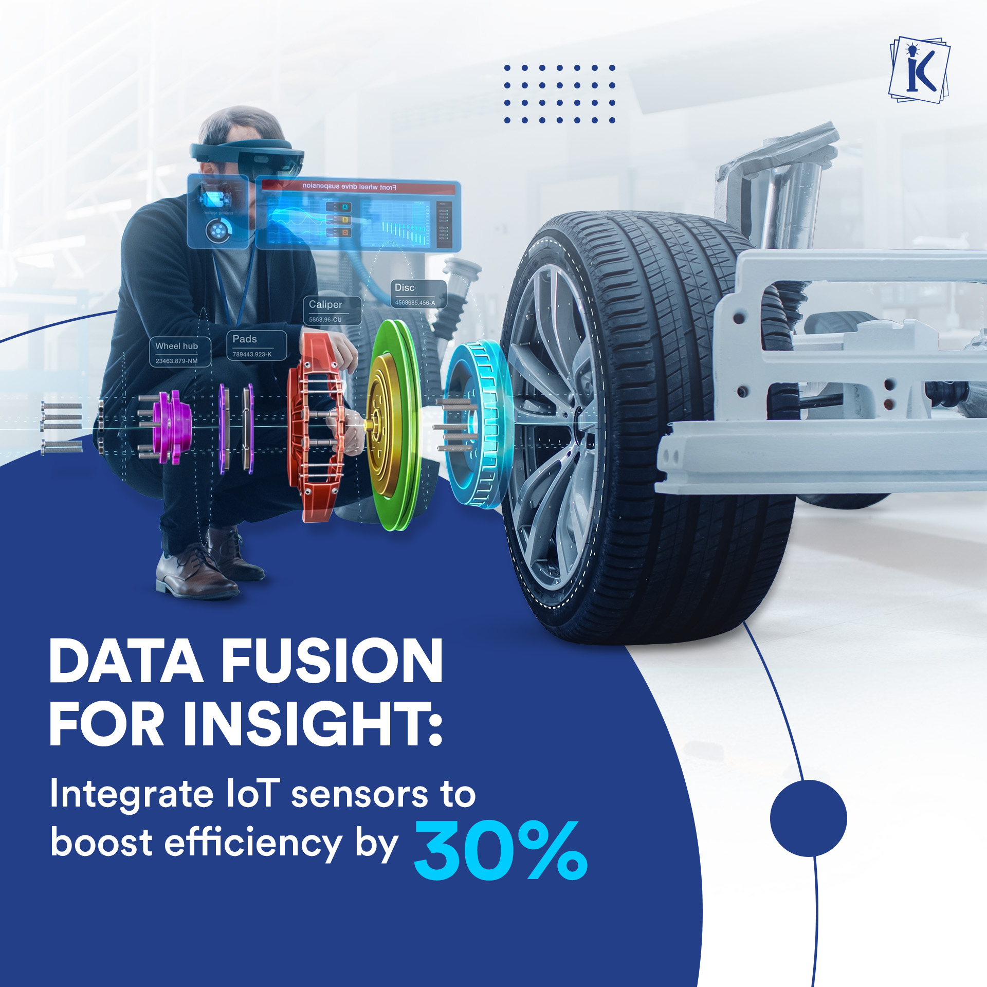 digital twin data sensors