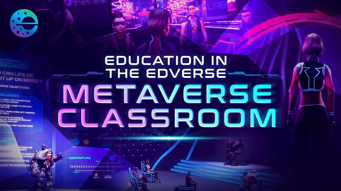 Edverse metaverse platform