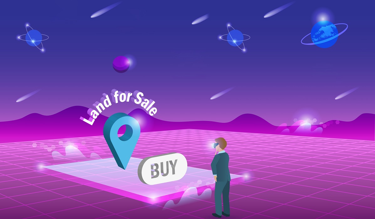 real estate in the metaverse