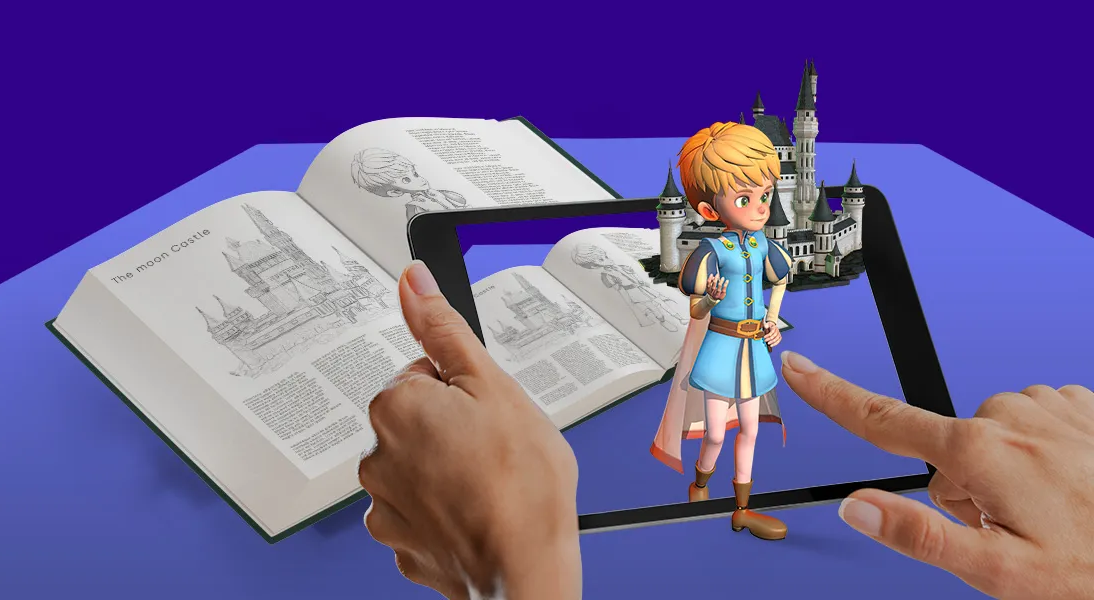 storytelling through ar