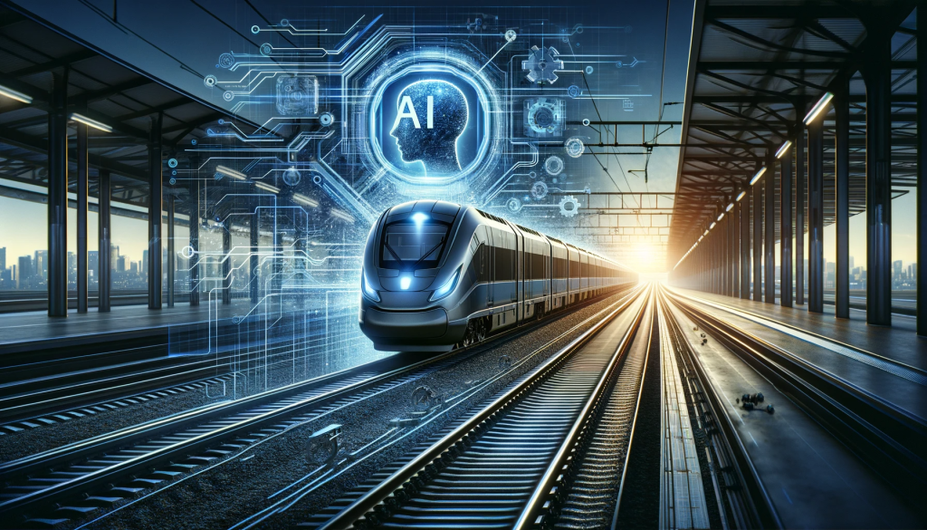 transforming railways with AI powered predictive maintenance