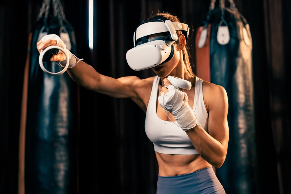 Using VR to Redefine the Sporting Experience