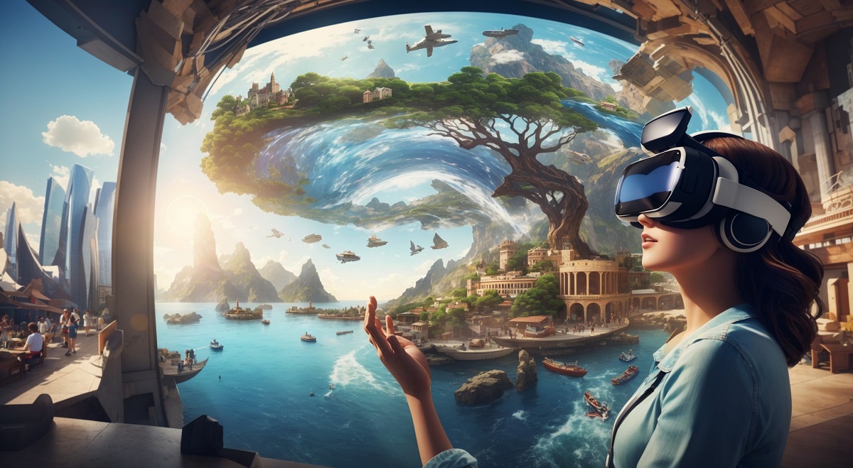 VR for Tourism Marketing