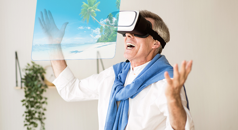 Virtual Reality Travel