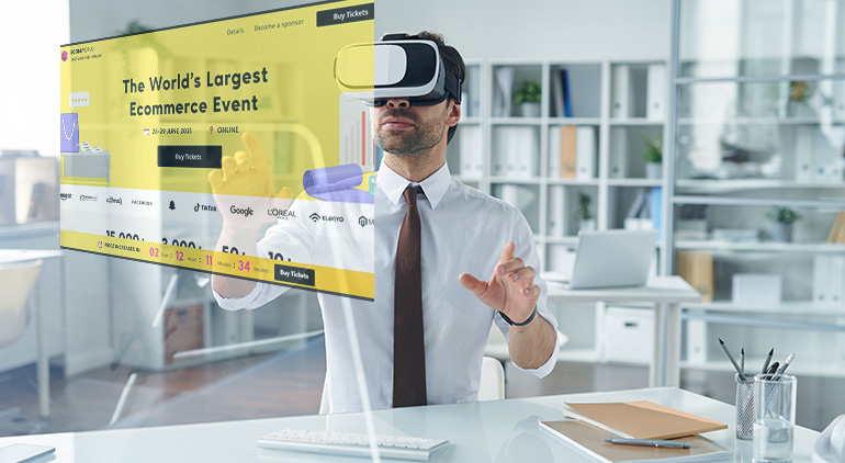 Brand Promotion with Virtual Reality